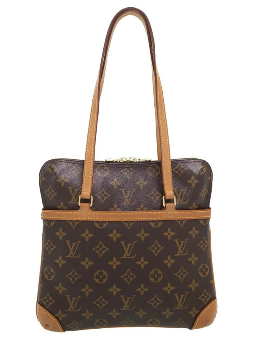 Louis Vuitton Monogram Coussin Shoulder Bag